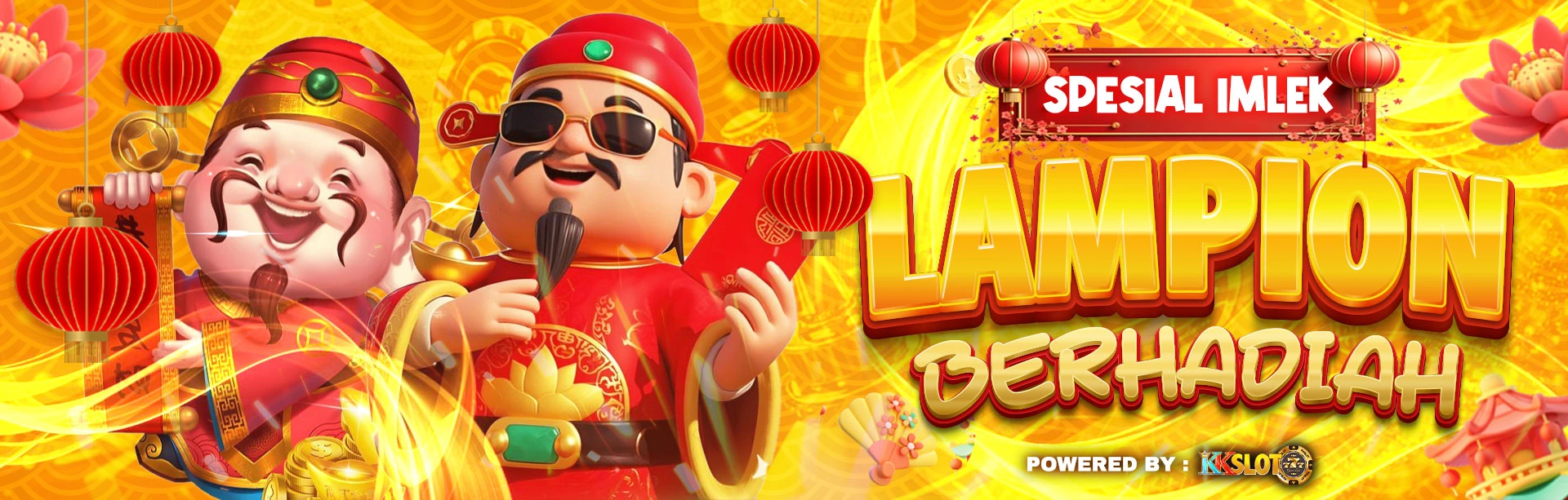 FLICK128 Banner Slot Online